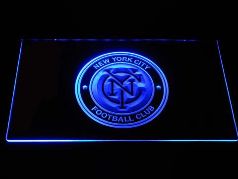 New York City FC LED Neon Sign